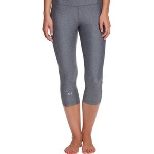 Under Armour Capri Leggings